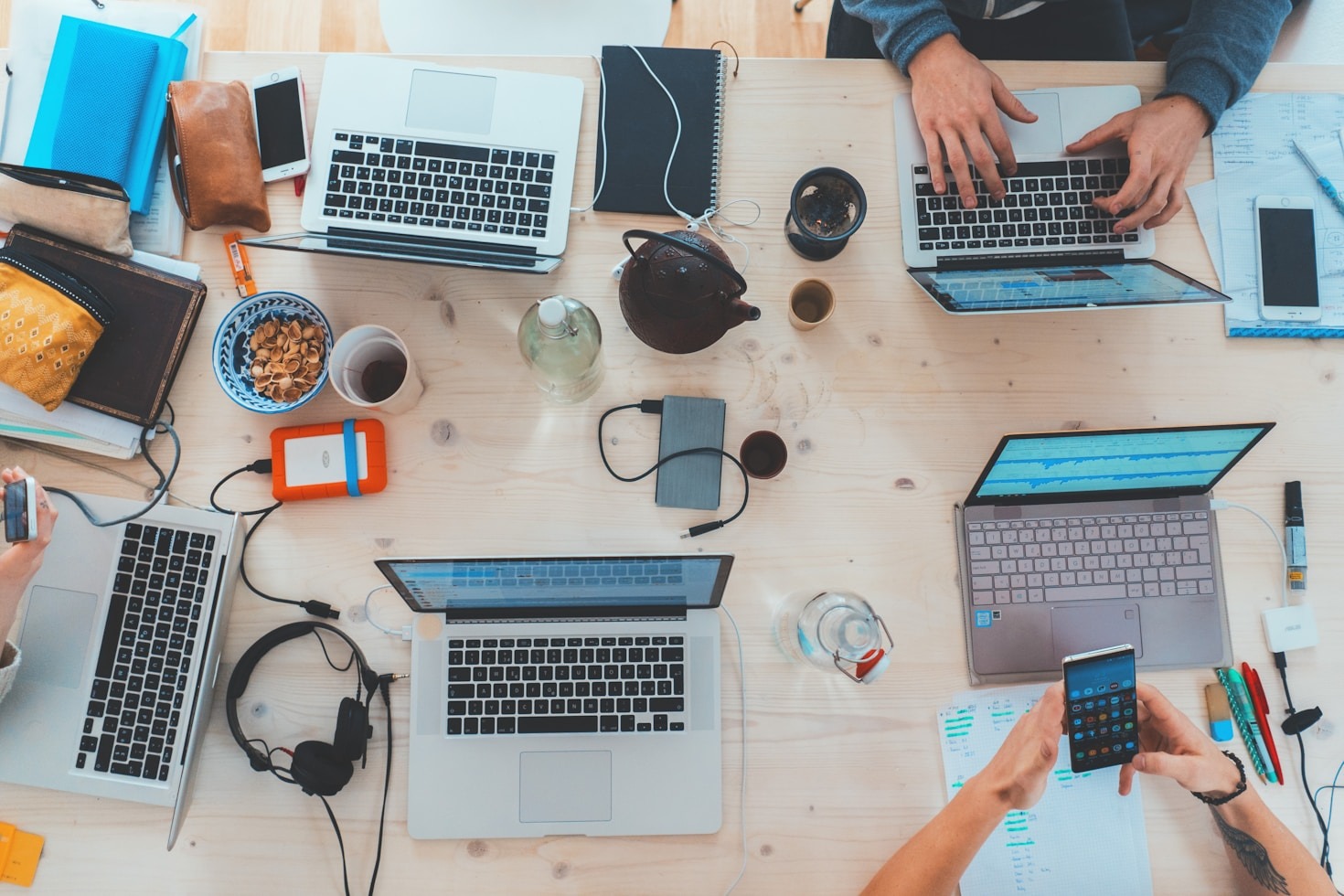 Cómo optimizar procesos con soluciones tecnológicas