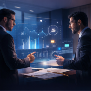 Aplicación para emprendedor